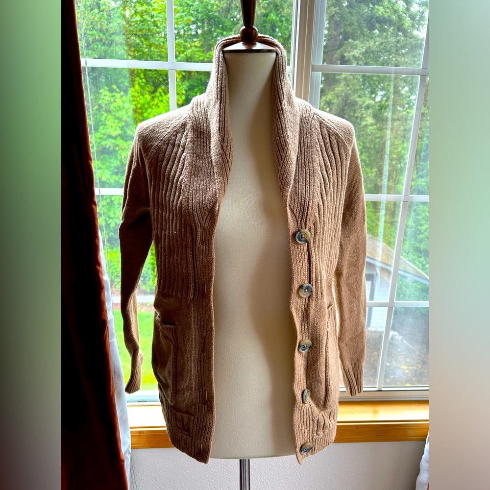 Madewell cardigan